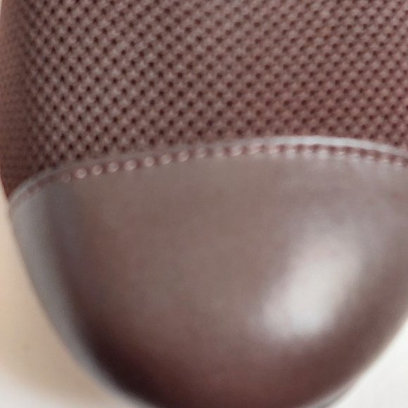 Frank Mully Women's Ballet Flats Round Toe Walking Flats - Picture 7 of 10